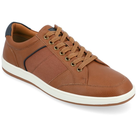 Vance Mens Rogers Lace-up Casual Sneaker