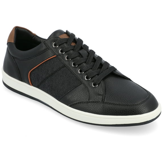 Vance Mens Rogers Lace-up Casual Sneaker
