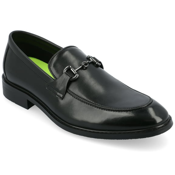 Vance Mens Rupert Slip-on Bit Loafer