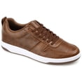 thumbnail image 1 of Vance Mens Ryden Lace-up Round Toe Casual Sneaker, 1 of 9