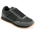 thumbnail image 1 of Vance Mens Samson Lace-up Casual Round Toe Sneaker, 1 of 9