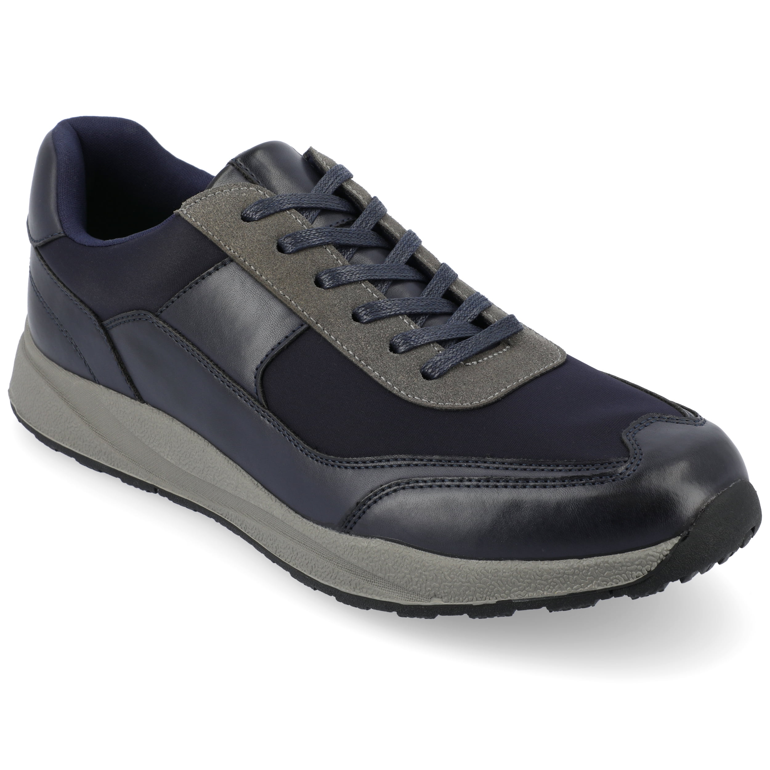 Vance Mens Thomas Casual Lace-up Sneaker