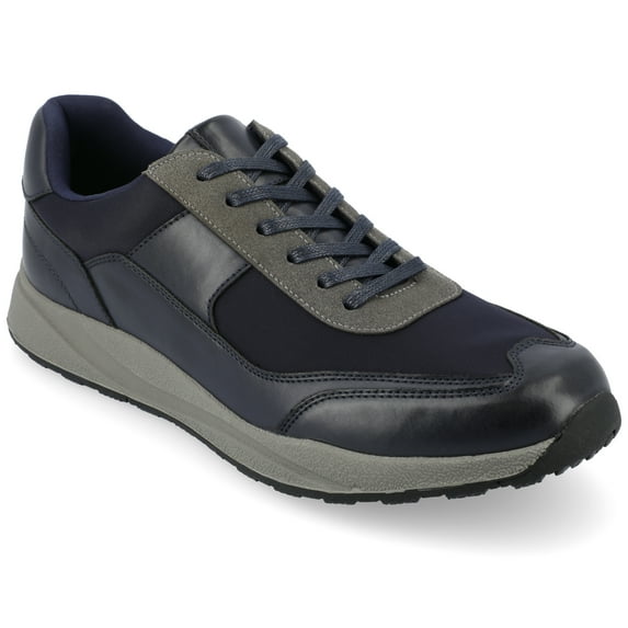 Vance Mens Thomas Casual Lace-up Sneaker