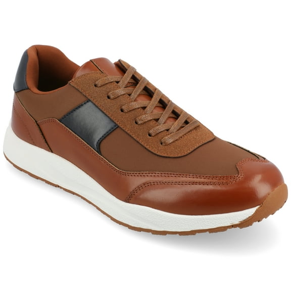 Vance Mens Thomas Casual Lace-up Sneaker