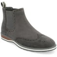 thumbnail image 1 of Vance Mens Thorpe Wingtip Slip-on Chelsea Boot, 1 of 10