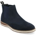 thumbnail image 1 of Vance Mens Thorpe Wingtip Slip-on Chelsea Boot, 1 of 9