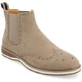 thumbnail image 1 of Vance Mens Thorpe Wingtip Slip-on Chelsea Boot, 1 of 10