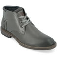thumbnail image 1 of Vance Mens Vaughn Lace-up Round Toe Chukka Boot, 1 of 9