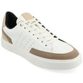 thumbnail image 1 of Vance Mens Wesley Casual Lace-up Sneaker, 1 of 10