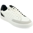 thumbnail image 1 of Vance Mens Wesley Casual Lace-up Sneaker, 1 of 10