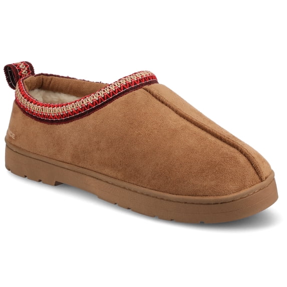 Vance Mens Wheeler Clog Slipper
