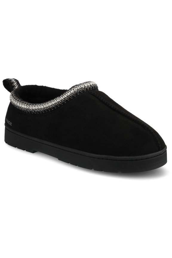 Vance Mens Wheeler Clog Slipper