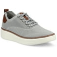 thumbnail image 1 of Vance Mens Norris Comfort Lace-up Casual Flexible Knit Sneaker, Widths Available, 1 of 9