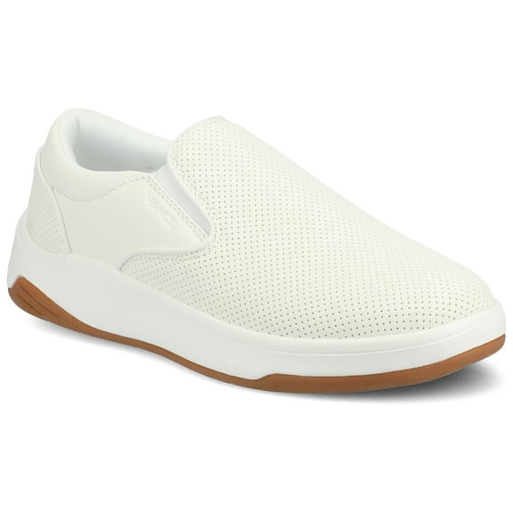 Vance Townes Comfort Perforated Flexible Slip-on Sneaker