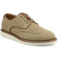 thumbnail image 1 of Vance Whitaker Comfort Flexible Casual Knit Wingtip Hybrid Dress Shoe, 1 of 9