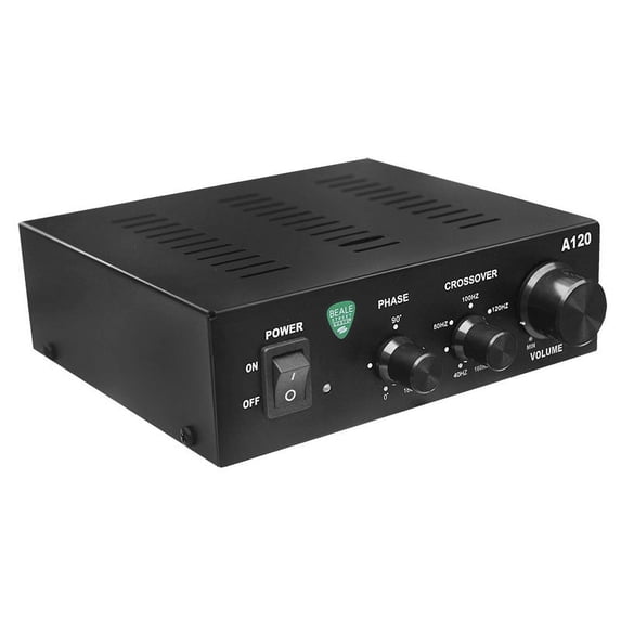 Vanco A120 Subwoofer Amplifier