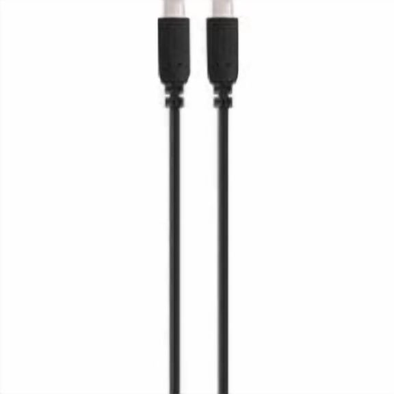 Vanco Blue Jet Type-C USB to Type-C USB Charging & Sync Cable - Pack of 4 Case Quantity Pack