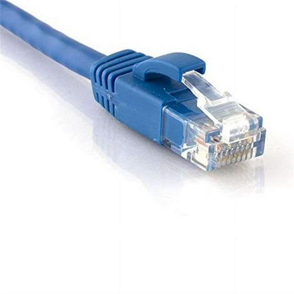 1' .3 Meter CAT6 Network Cable Blue by Vanco