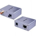 thumbnail image 1 of Vanco Digital Audio (Optical or Coax) over Cat5e/Cat6 Cable Extender/Balun, 1 of 2