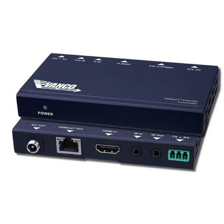 1080p Wireless HDMI® Extender with IR - Vanco International