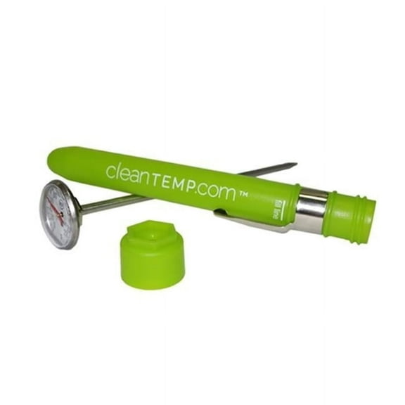 Vanco cleanTEMP Dial Thermometer