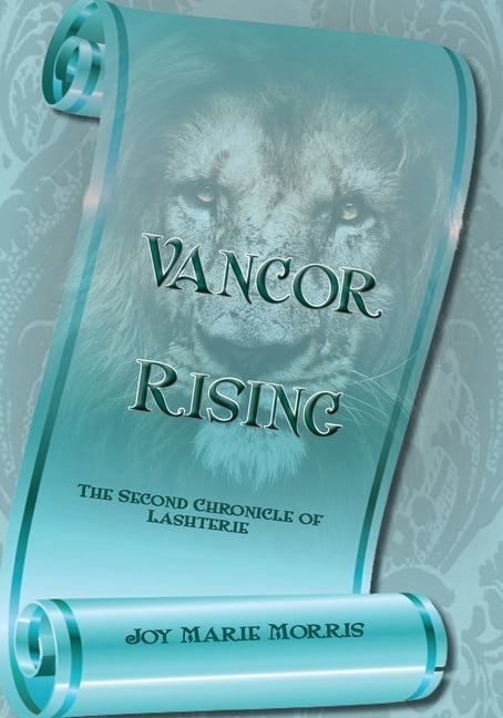 Vancor Rising, (Paperback)