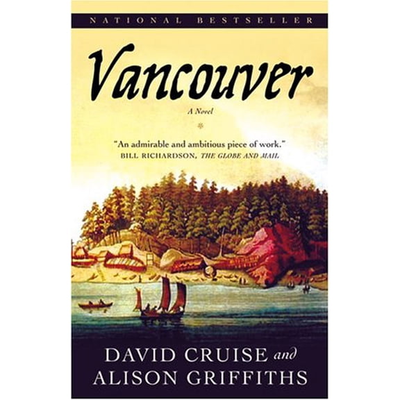 Pre-Owned Vancouver: A Novel (Paperback) 0002006154 9780002006156