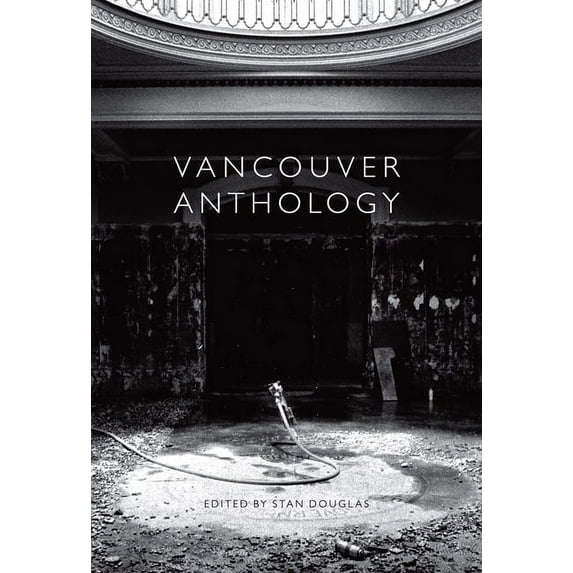 Vancouver Anthology, (Hardcover)