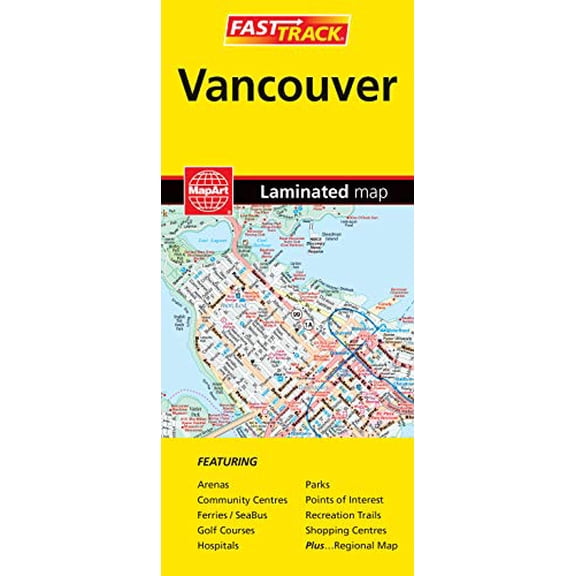 Pre-Owned Vancouver, Can (Paperback) 9780886404659
