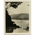 thumbnail image 1 of Vancouver, Canada - Empress Of Asia Liner Enters The Harbour Print By Mary Evans Grenville Collins Postcard Collection, 1 of 3