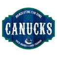 thumbnail image 1 of Vancouver Canucks 24'' Homegating Tavern Sign, 1 of 1