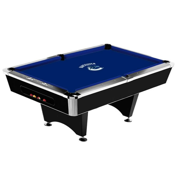 Imperial International Vancouver Canucks 8' Pool Table Cloth