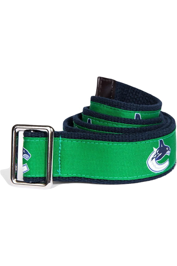 Vancouver Canucks Go-To Belt