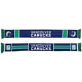 thumbnail image 1 of Vancouver Canucks Home Jersey Scarf, 1 of 2