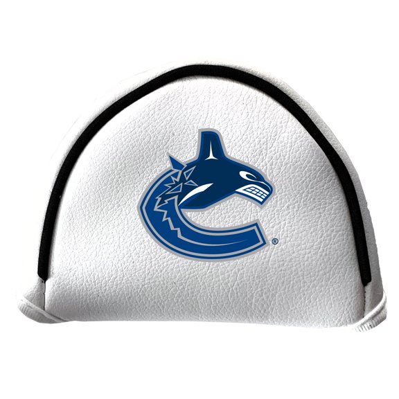 Vancouver Canucks Mallet Putter Cover