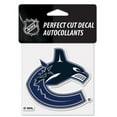 thumbnail image 1 of Vancouver Canucks NHL 4X4 Color Die Cut Decal, 1 of 2
