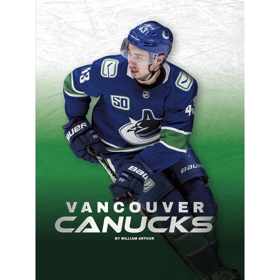 Vancouver Canucks, (Paperback)