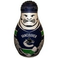 thumbnail image 1 of Vancouver Canucks Tackle Buddy Punching Bag, 1 of 1