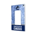 thumbnail image 1 of Vancouver Canucks Wordmark Single Rocker Lightswitch Plate, 1 of 4