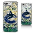 thumbnail image 1 of Vancouver Canucks iPhone Confetti Glitter Case, 1 of 7