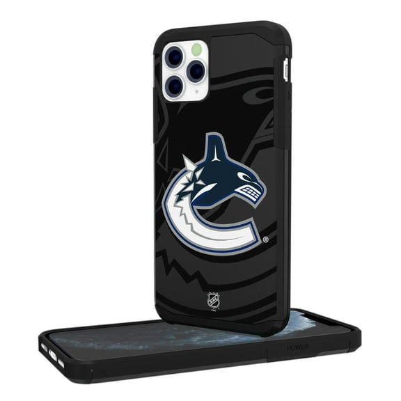 Vancouver Canucks iPhone Mono Tilt Rugged Case