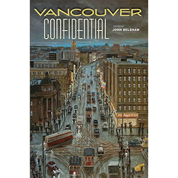 Pre-Owned Vancouver Confidential Paperback