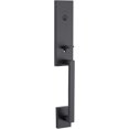 thumbnail image 1 of Vancouver Handleset - 818 Series with Smartkey and Six Way Adjustable Latch - Exterior Only, 1 of 7