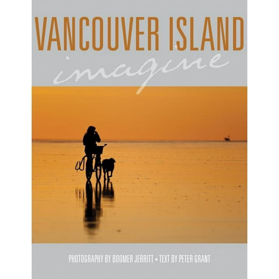 Vancouver Island Imagine - Paperback