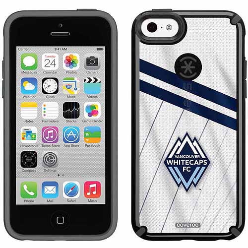 Vancouver Whitecaps FC Jersey Design on Apple iPhone 5c CandyShell Case ...