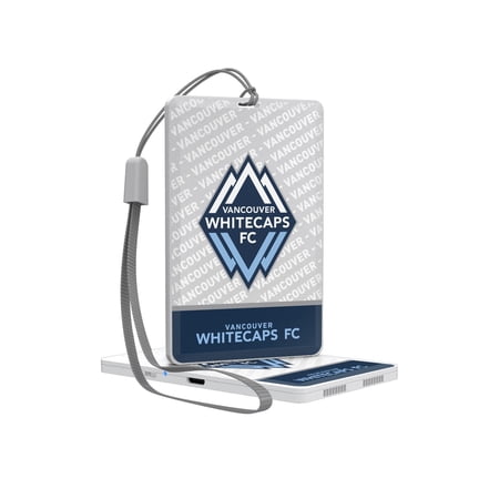 Vancouver Whitecaps FC Team Endzone Plus Pocket Speaker