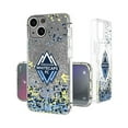 thumbnail image 1 of Vancouver Whitecaps FC iPhone Confetti Glitter Design Case, 1 of 7
