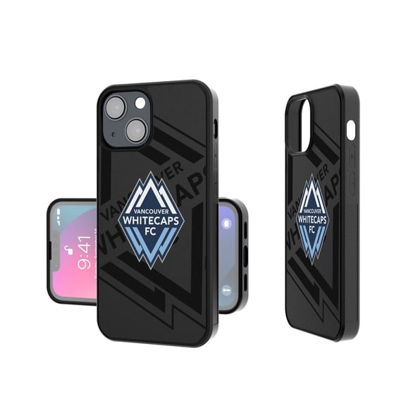 Keyscaper Vancouver Whitecaps FC Bump Case with 8.2ft Drop Protection