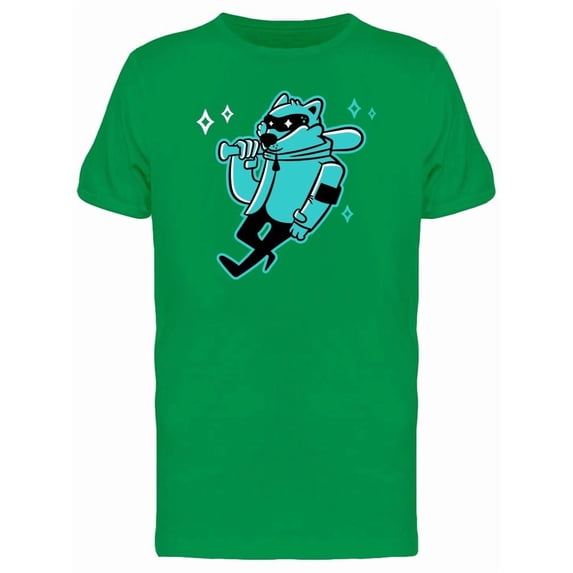 Vandal Coon Tee Men's -Image by Shutterstock