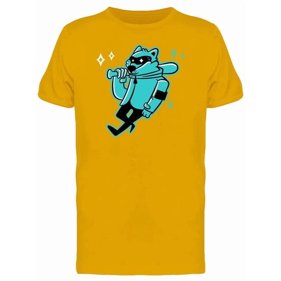 Vandal Coon Tee Men's -Image by Shutterstock